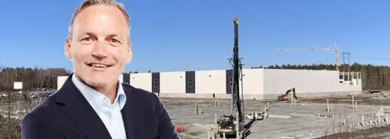Logicenters ska bygga solceller på 800 000 kvadratmeter tak
