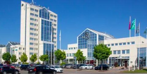 EFKAB flyttar in hos Castellum