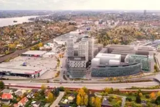 Alm miljardsäljer i Stockholm