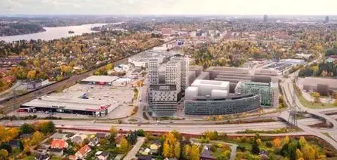 Alm miljardsäljer i Stockholm