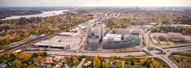 Alm miljardsäljer i Stockholm