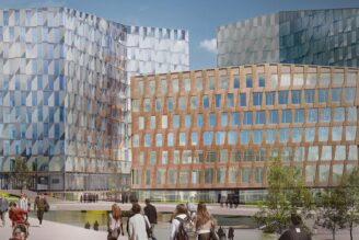 NCC hyr ut 16 000 kvadratmeter och startar kontorsprojekt