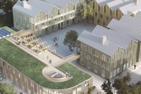 Serneke samverkar kring ny högstadieskola i Arvika