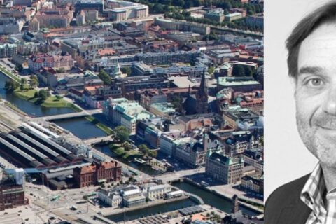 Randviken ökar i Öresundsregionen