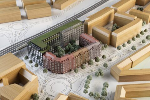 Vill du utveckla framtidens Göteborg?