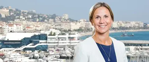 Skogestig spanar kontorstrender på Mipim