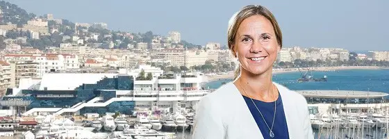 Skogestig spanar kontorstrender på Mipim