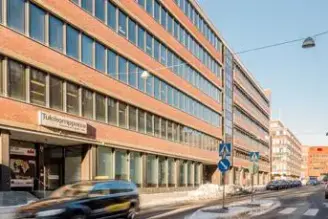 Areim köper kontorsfastighet i Helsingfors