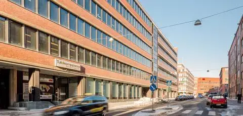 Areim köper kontorsfastighet i Helsingfors
