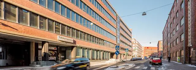 Areim köper kontorsfastighet i Helsingfors