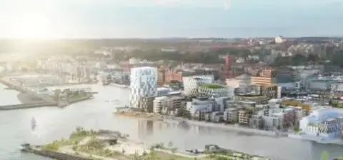 Serneke och Bjurfors samarbetar i Helsingborg