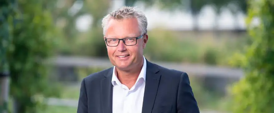 Peter Strand in i Diös styrelse