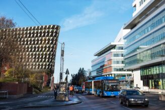CBRE får stort uthyrningsuppdrag för Akademiska Hus i Campus Solna