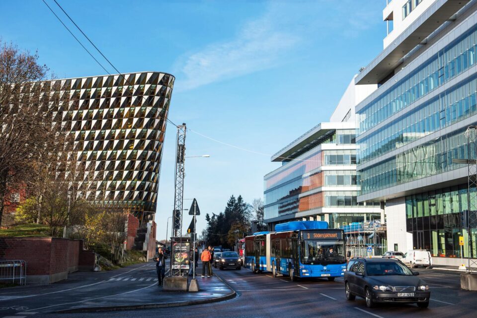 CBRE får stort uthyrningsuppdrag för Akademiska Hus i Campus Solna