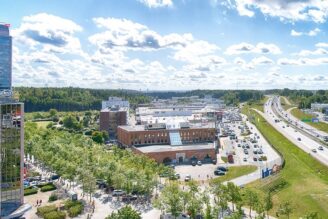 Profi hyr ut 1 000 kvadratmeter i Bredden