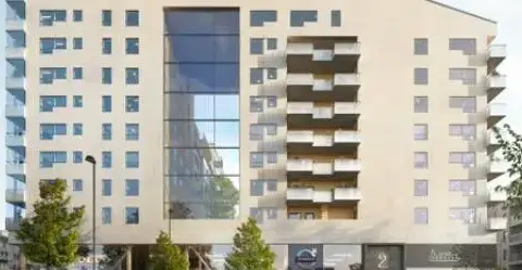 Zengun påbörjar bostadsbyggnation i Haga Norra för Brabo och Fabege