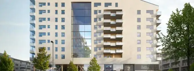 Zengun påbörjar bostadsbyggnation i Haga Norra för Brabo och Fabege
