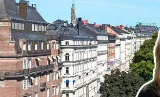 Humlegården tar in pop-up studio till Engelbrektsplan.