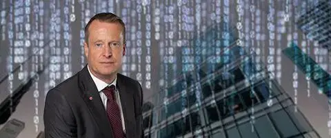 Fastighetsmarknadsdagen Digitalisering – Anders Ygeman öppningstalar