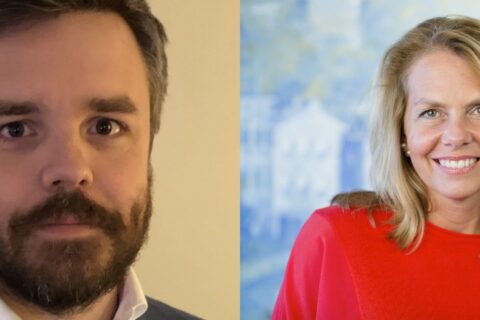 Olov Lindgren gör satsning på energi- och hållbarhetsfrågor