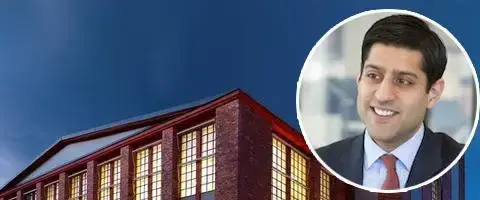 Amerikanska jätten letar fler förvärv – och fler partners