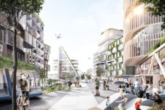 Serneke träder ur konsortiet Landvetter Södra