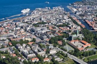 Skanska köper bostadsmark av Nordr för halv miljard