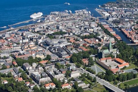 Skanska köper bostadsmark av Nordr för halv miljard
