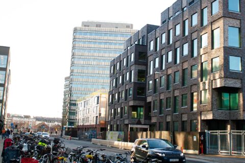 Web Manuals blir ny hyresgäst i Epic