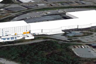 MVB uppför ny logistikfastighet åt Corem