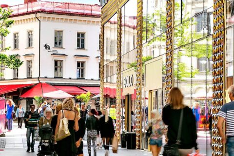 Vasakronans nya planer för populära centrumstråket