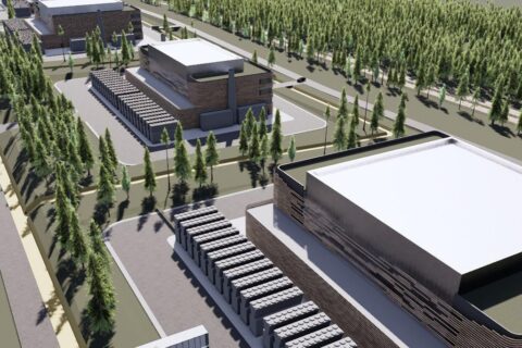 Skellefteå Kraft bygger för ny datacentersatsning