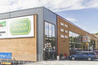 Olav Thon köper Strömstad Köpcentrum med Orvelin Group