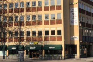 Peritas förvärvar ett kvarter i centrala Sundsvall