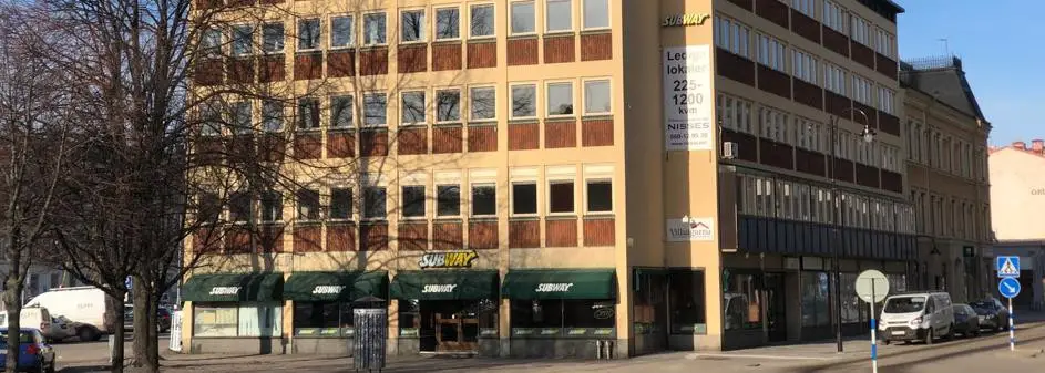 Peritas förvärvar ett kvarter i centrala Sundsvall