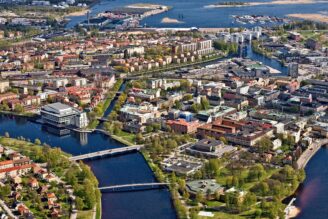 SBS köper för 115 miljoner i Karlstad