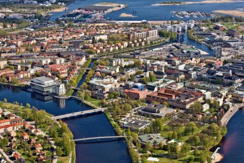 Magnolia köper mark i Karlstad av Coop Värmland