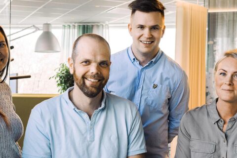 Bli mer mobil och effektiv med REAL Fastighetssystem