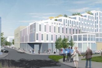 Bostadsduo hoppar av – nu krymper projektet