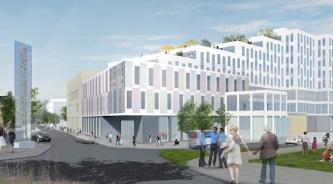 Bostadsduo hoppar av – nu krymper projektet