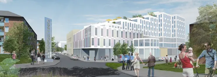 Bostadsduo hoppar av – nu krymper projektet