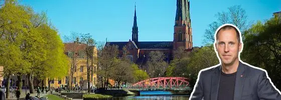 Fastighetsmarknadsdagen Uppsala: Pelling om vägen framåt för Uppsala