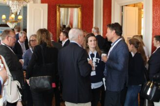 Se bilderna från Fastighetsmarknadsdagen Jönköping