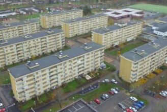 Serneke startar stort renoveringsprojekt i Trollhättan