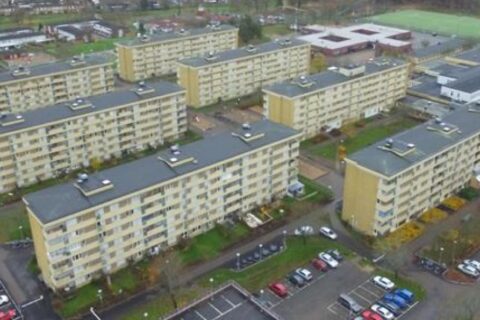 Serneke startar stort renoveringsprojekt i Trollhättan