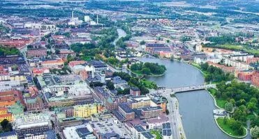 K-Fastigheter köper byggrätt i Eskilstuna