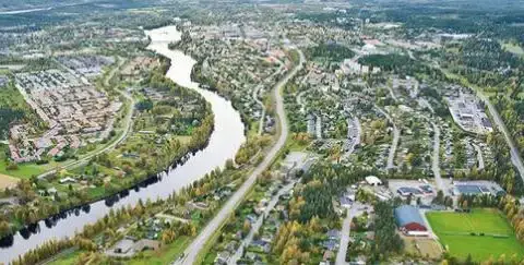 Nyhléns Hugosons köper fastighet i Skellefteå