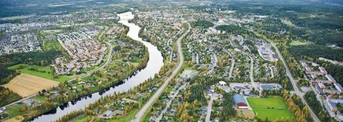 SBB vill bygga 300 lägenheter i Skellefteå