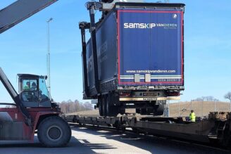 Jula Logistics bygger logistik åt Postnord