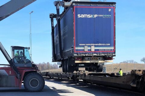 Jula Logistics bygger logistik åt Postnord